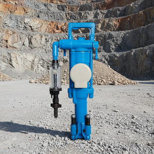 <span class=keywords><strong>Martillo</strong></span> <span class=keywords><strong>Neumático</strong></span> Diésel YT29A, Perforadora de Roca, Bomba Portátil, Profundidad de Perforación Máxima de 25m para Minería - Product Image 1
