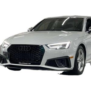 Audi S4 AWD 3.0T Quattro Premium Plus 2020, Sedán de 4 Puertas, Automático, Volante a la Izquierda, Interior de Cuero, Asientos de Cuero, Neumáticos R18, Opciones de Gasolina y Eléctrico - Product Image 1