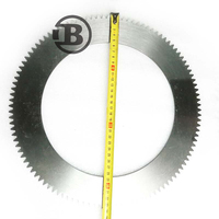 Pièces de machines de construction de haute qualité, disque de friction OT110 neuf 62635-00400 6263500400 pour accessoires d'excavateur