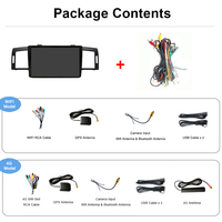 Radio de conduite dynamique en temps réel 3D Android pour Nissan Fuga 2005-2010, Car-play, navigation GPS, lecteur vidéo de voiture