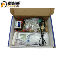 Kit Sistem Kontrol AC Universal QD-U02C+ Baru untuk AC Split, Penggunaan Rumah, Papan Kontrol AC PCB, Pengontrol Jarak Jauh