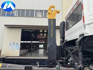 Camión de <span class=keywords><strong>Basura</strong></span> con Brazo Articulado Móvil, Camión de Recolección y Transporte de <span class=keywords><strong>Basura</strong></span> Dongfeng de 15 Metros Cúbicos, Camión de Elevación con Brazo Articulado - Product Image 3