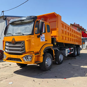 Camion à benne basculante 30t robuste, moteur diesel de fabrication chinoise, Weicha à traction droite, camion à benne basculante de capacité 6x4 - Product Image 1