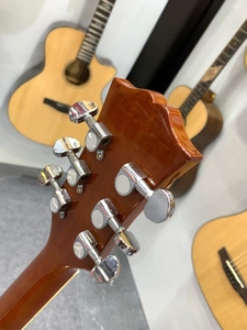 Meilleure vente de <span class=keywords><strong>guitare</strong></span> acoustique colorée de 36 pouces pour débutants vente en gros de remise sur les instruments à cordes X-360 César - Product Image 6