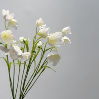 Bunga Artifisial Berkualitas Tinggi, Avilia Multi-head Fritillaria, Kecil dan Indah, Perlengkapan Bunga Unik untuk Fotografi