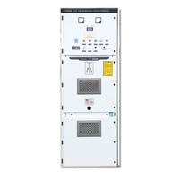 Gabinete de Distribución de Transformadores de Compensación y Medición de Montaje Medio de Alto Voltaje KYN28A-12 12KV 3150A 50Hz