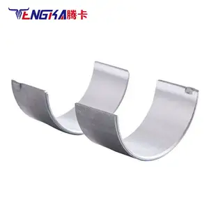 Diesel Engine Spare Parts Connecting Rod Bearing 186F Connecting Rod Bearing With Copper Materials