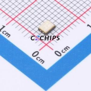 SX3M25.600M20F30TNN Crystal Oscillator (Active) SMD3225-4P Crystal Oscillator 25.6MHz 20ppm CMOS - Product Image 1