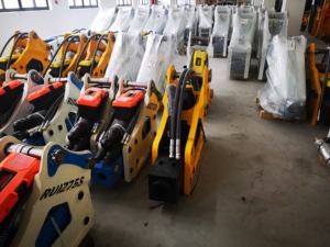 <span class=keywords><strong>Marteau</strong></span> hydraulique avec ciseau, excavateur, usine chinoise, haute qualité, SB40, SB50, SB81 - Product Image 2