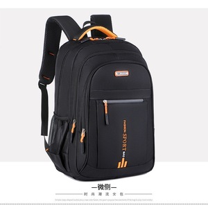 Bán buôn Ba lô cho Nam giới công suất lớn kinh doanh máy tính Ba lô túi du lịch sinh viên schoolbag - Product Image 4