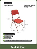 Table à manger pliante carrée en acier inoxydable de style minimaliste moderne pour restaurant, bar, boutique de barbecue et usage domestique