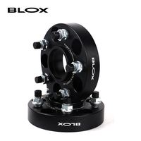 Entretoises de roue centrées sur le moyeu OEM ODM 20-40 mm PCD 5x110 CB 65,1 mm 5 trous Adaptateur d'entretoises de roue pour JEEP COMPASS M12x1,5 12x1,25