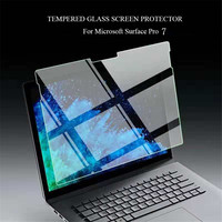Verre trempé transparent pour Microsoft Surface 12 Pro 3 4 5 6 7 Plus Pro 8 9 10 11 13 12.3 Ordinateur portable X GO GO2 Go4 Go3 12.4 Film d'écran