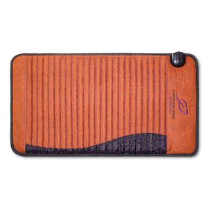 Luxuryade D85 Bio Pemf Mat Luxe Kristal Warmte Amethist Magnetische Genezing Massage Mat Voor Lichaamstoepassing - Product Image 3