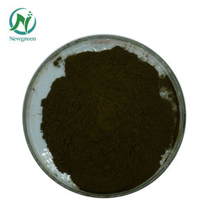 Newgreen थोक शुद्ध क्लोरोफिल पाउडर 99% सोडियम कॉपर Chlorophyllin पाउडर - Product Image 2