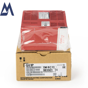 새로운 오리지널 정품 제품 Q61P 및 PLC CPU RS485 통신 인터페로 PLC 빠른 배송 - Product Image 1