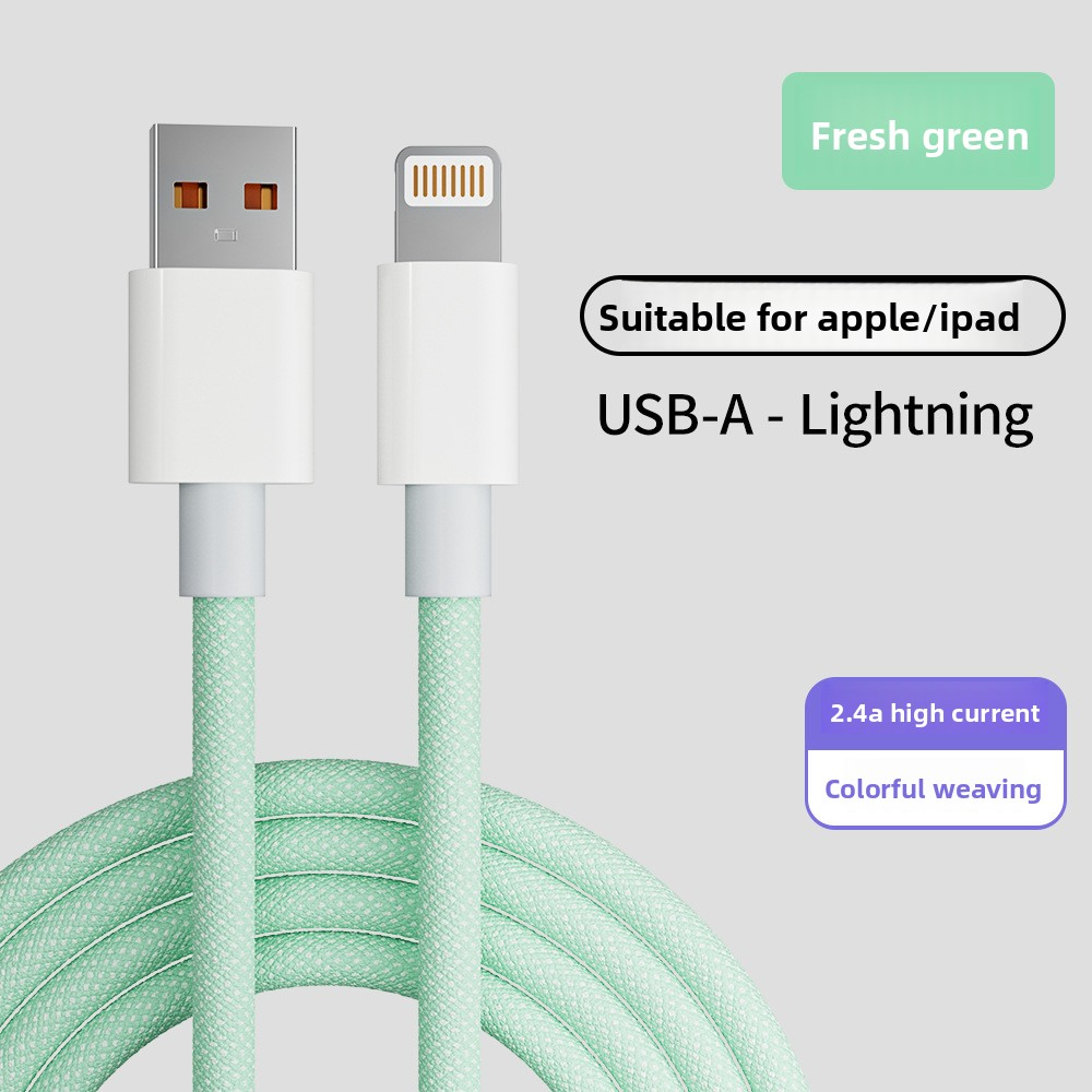 A-L vert frais [pour iPhone5-14]
