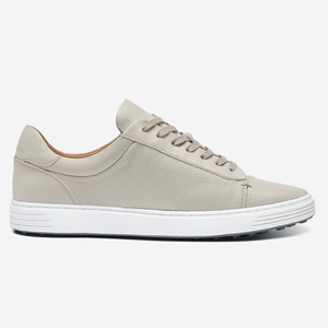Chaussures décontractées pour hommes sur mesure de haute qualité, respirantes, à lacets, avec empeigne multi-saisons, idéales pour la marche - Product Image 2
