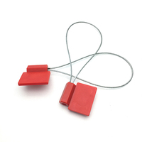 Étiquettes de scellage rfid à fermeture éclair, 1000 pièces, robuste, pour l'industrie à haute température, en plastique, nfc, hf, uhf