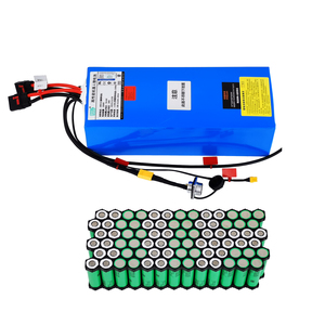 Bộ pin Lithium Samsung 50S 48V 30Ah tùy chỉnh với giao tiếp RS485, nguồn điện chuyên nghiệp cho robot bốn chân - Product Image 1