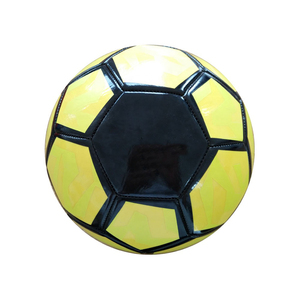 Balón de fútbol tamaño 5 oficial a un precio económico, diseño personalizado, ligero, TPU, mezcla de colores, diseños de cuero PU con unión térmica - Product Image 6
