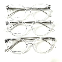Stock en gros, mélange de liquidation, montures de lunettes en acétate, vintage, légères, mode, solides, assorties, stock mixte disponible, unisexe