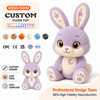 Créez votre propre peluche personnalisée, personnage de dessin animé, peluche en coton PP, poupées personnalisées, animaux en peluche