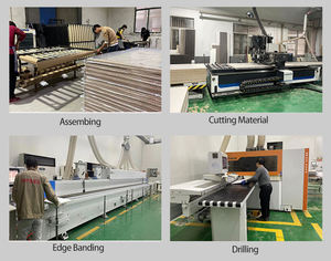 Letto a Scomparsa Murphy con Divano, Arredamento di Lusso <span class=keywords><strong>Salvaspazio</strong></span> per Camera da Letto - Product Image 6