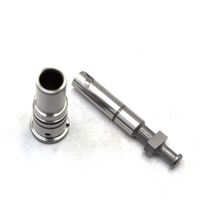 مكبس عالي الأداء 2455-034 / عنصر 2418455034 لمضخة حقن الوقود الديزل 2 418 455 034