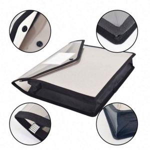 Sac étanche de qualité supérieure fabriqué en Chine, meilleur prix, porte-documents en papier, organiseur d'enveloppes - Product Image 3