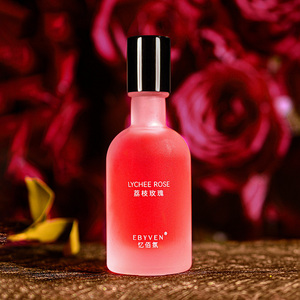Brume Corporelle Parfumée Pêche Rose Écologique Série Légèrement Éméthiée 3 Saveurs 30ml Longue Durée Légère pour Femme - Product Image 4