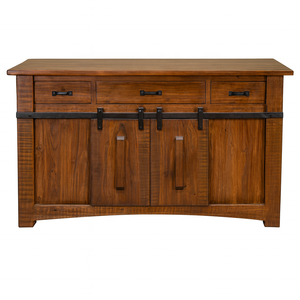 เกาะครัวไม้มะม่วง |   เฟอร์นิเจอร์ลอฟท์อุตสาหกรรม |   ตู้เก็บของบานเลื่อนแบบหนา สำหรับเก็บของหนัก ยี่ห้อ Akku Art Exports สำหรับห้องนั่งเล่น - Product Image 2