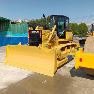 Bulldozer hidráulico CAT D6G de segunda mano para limpieza de terrenos y construcción Origen EE. UU. - Product Image 5