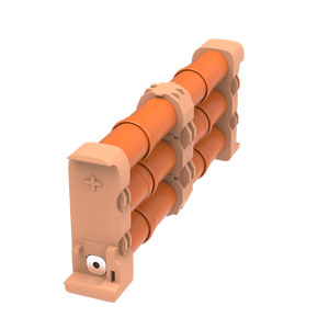 YESA OEM 6.5Ah 14.4V 锂混合动力电池 WL4312S14TPL <span class=keywords><strong>2</strong></span> 年保修 3000 次循环 直接替换适用于雷克萨斯 CT200h - Product Image 2