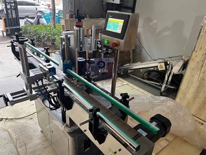 Automatic Adhesive <b>Sticker</b> Applicator for Logistics - Product Image 4