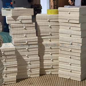 Cesta de almacenamiento de algas marinas tejidas naturales más vendida para decoración de caja de regalo de vacaciones de Ramadán Eid 2024 - Product Image 6