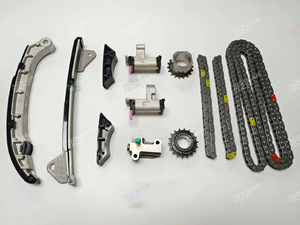 Kit de Cadena de Distribución para <span class=keywords><strong>Toyota</strong></span> <span class=keywords><strong>Aygo</strong></span>, Yaris, Passo, IQ, Belta, Ayla, Agya, Wigo, Motor de Gasolina 1KR, 1KR FE, 1VR FSE, 1.0L - Product Image 3
