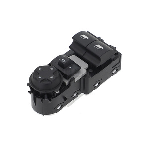 Citroen Jumpy Electric Window <b>Switch</b> 96783350ZD <b>12V</b> Auto Part - Product Image 1