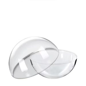 Özel boyut optik cam BK7 K9 çapı <span class=keywords><strong>25</strong></span> <span class=keywords><strong>mm</strong></span> kalınlığı 1mm küresel Dome <span class=keywords><strong>Lens</strong></span> için dijital kamera koruma - Product Image 6