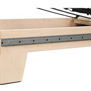 เครื่องออกกำลังกาย EVERISE FITNESS รุ่น Maple Pilates Bed Reformer สำหรับบริหารแขน สร้างกล้ามเนื้อ โยคะ ดึง-ผลัก บริหารกล้ามเนื้อแกนกลางลำตัว หลัง และไหล่ <span class=keywords><strong>คา</strong></span><span class=keywords><strong>ร์</strong></span><span class=keywords><strong>ดิ</strong></span><span class=keywords><strong>โอ</strong></span> - Product Image 2