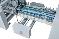 Colleur multifonction JY-850SG facile d'entretien, auto à grande vitesse avec assistance technique à distance