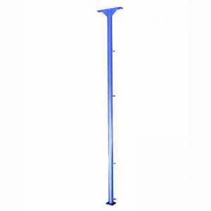 Poste <span class=keywords><strong>de</strong></span> Andamio y Pata <span class=keywords><strong>de</strong></span> <span class=keywords><strong>Puente</strong></span> para Acera, Galvanizado por Inmersión en Caliente o con Recubrimiento en Polvo, Estándar Americano, <span class=keywords><strong>de</strong></span> 8 a 24 pies - Product Image 1