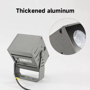 <span class=keywords><strong>Projecteur</strong></span> extérieur <span class=keywords><strong>multicolore</strong></span> à faisceau étroit, projecteurs longue portée pour zones côtières, éclairages de focalisation pour grands bâtiments - Product Image 5