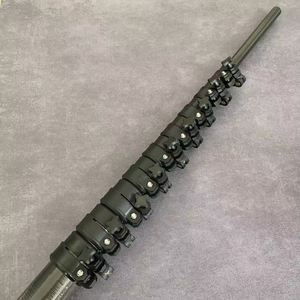 Nhanh lên <span class=keywords><strong>telescoping</strong></span> cột còn lại Telescopic anneau canne pche caa mosca 15 bánh - Product Image 3