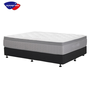 Colchón de tamaño individual Matratze Colchon King Queen en caja al por mayor, colchón de muelles de bolsillo de espuma de memoria de tamaño europeo de primeras marcas - Product Image 2