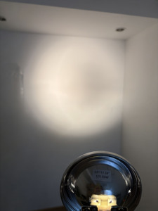 Lámpara Halógena <span class=keywords><strong>AR111</strong></span> 12V 50W G53 con Reflector de Aluminio HAL-<span class=keywords><strong>AR111</strong></span> 8 ° /12 ° /24 ° /45 °   Ángulo de Haz - Product Image 4