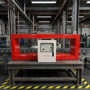 Industrial Conveyor <b>Belt</b> Metal Detector IP68 Mining Detection Machine for Ore Crusher Custom Size Mining Metal Detector *Ultra-H - Product Image 5