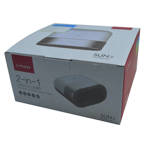 <span class=keywords><strong>Sunuv</strong></span> — vernis à ongles pour table connectée, produit de manucure pour nail-art, séchage rapide, <span class=keywords><strong>lampe</strong></span> led <span class=keywords><strong>uv</strong></span>, w - Product Image 4