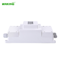 Transformateur étanche pour lampe LED piscine, 30w 60w 100w 200w 300w 500w ac 110/220v à ac 12v/24v