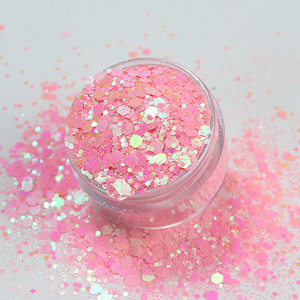 Yuyang Decorated Product Biodegradable Bio Cosmetic <b>Glitter</b> Widely Use High Grade <b>Glitter</b> Powder <b>for</b> <b>Face</b> or Lips - Product Image 5